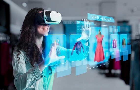 Virtual Showrooms and Retail Experiences